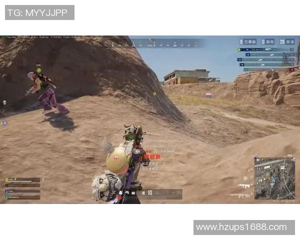 杨芳独家分享和平精英游戏技巧与心得助你成为战场高手